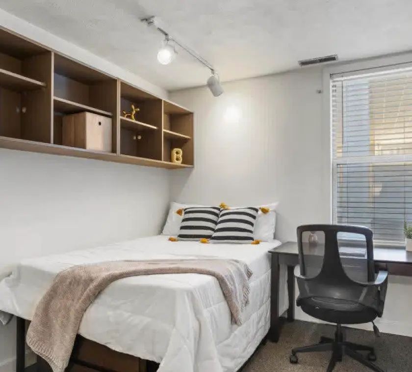 Private room at 505 E Healey St, Champaign, IL 61820, photo 2 of 6