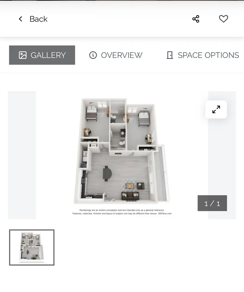 Room photo, 1349 N Lincoln Ave, Urbana, IL 61801